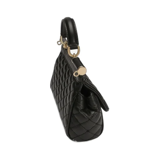 Logo Plaque Small Sicily Bag