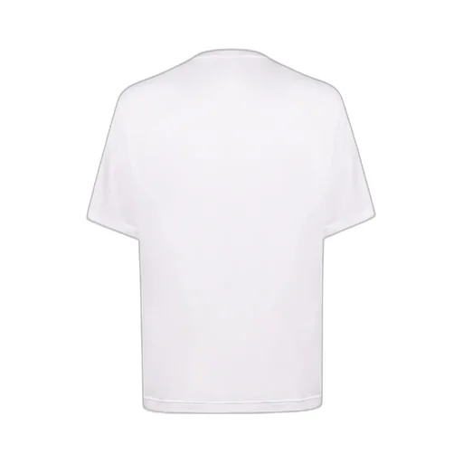 Logo Tag Crewneck T-Shirt