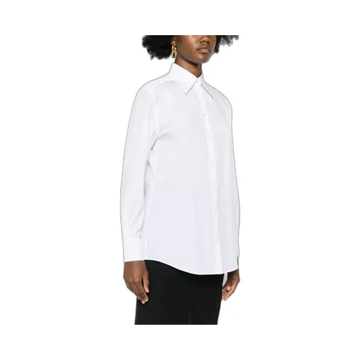 Buttoned Long-Sleeved Shirt