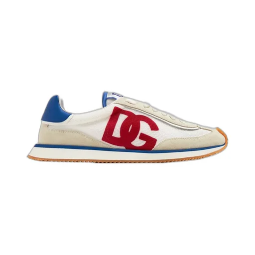 Dg Logo Printed Low-Top Sneakers