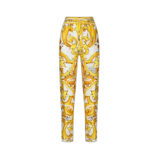 Silk Track Pants