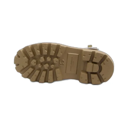 Dg Logo Plaque Ankle Boots