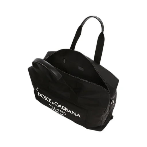 Logo Printed Holdall