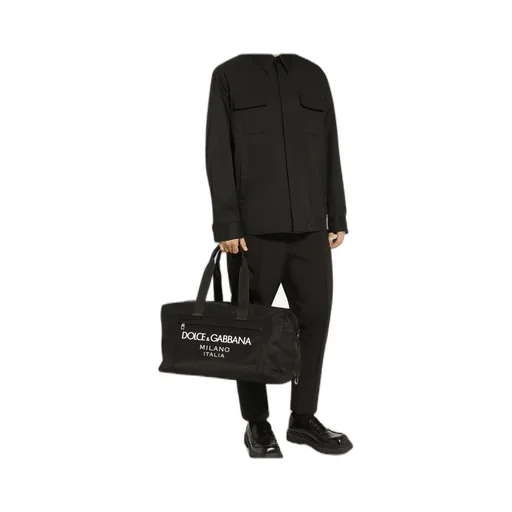 Logo Printed Holdall