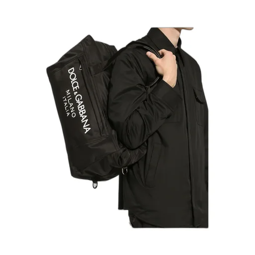 Logo Printed Holdall