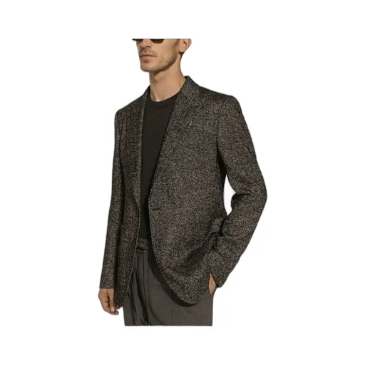 Single-Breasted Portofino Fit Jacket