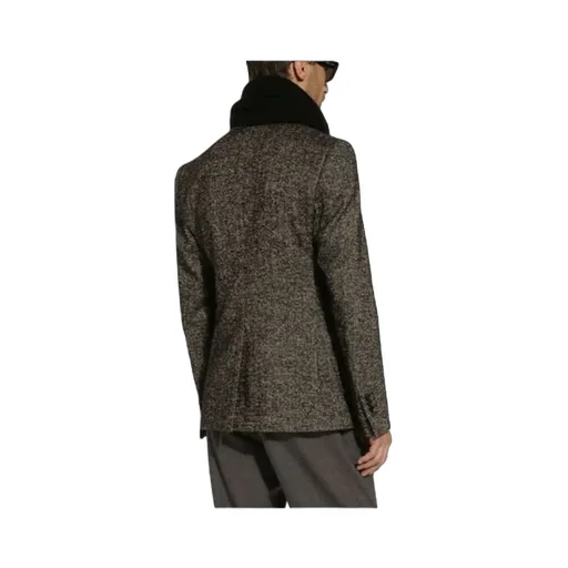 Single-Breasted Portofino Fit Jacket