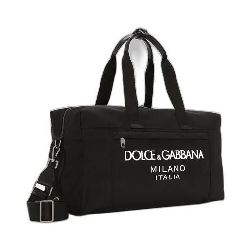 Logo Printed Holdall
