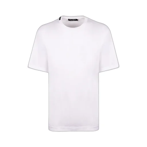 Logo Tag Crewneck T-Shirt