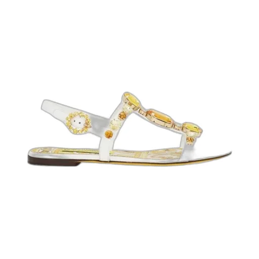 Embellished Sandals