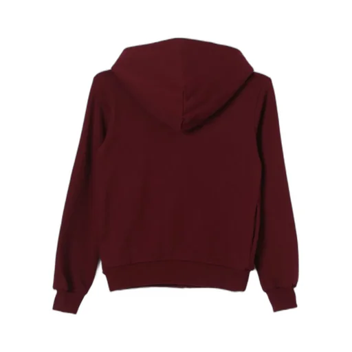 Logo-Appliqué Zipped Hoodie