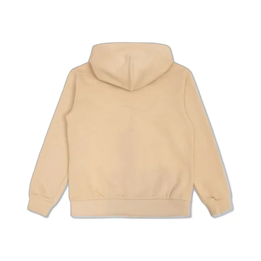 Logo Patch Hoodie