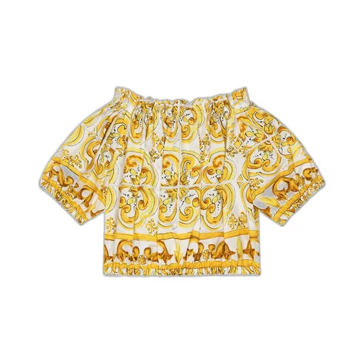 Poplin Blouse
