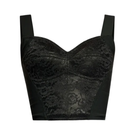 Motif Jacquard Top