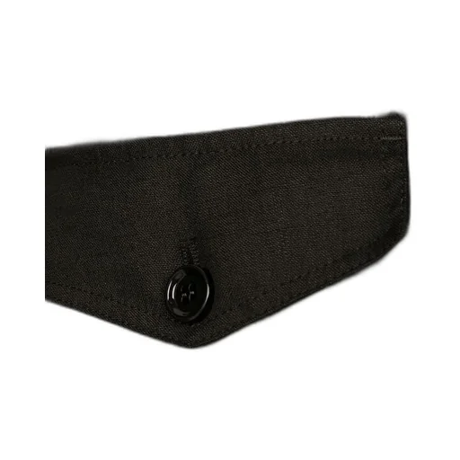 Logo Patch Cargo Shorts