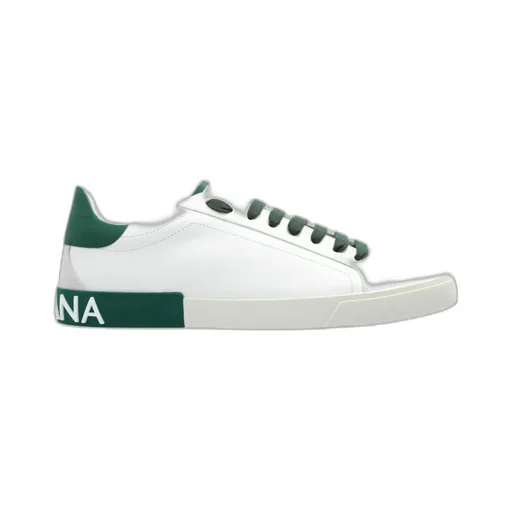 Portofino Lace-Up Sneakers