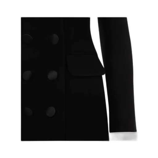 Double-Breasted Coat