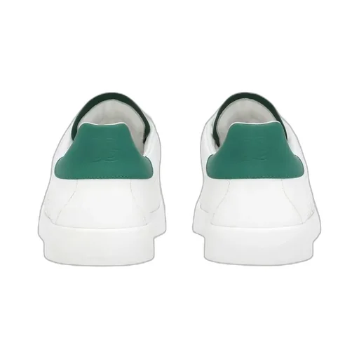 Portofino Dg Logo Perforated Sneakers
