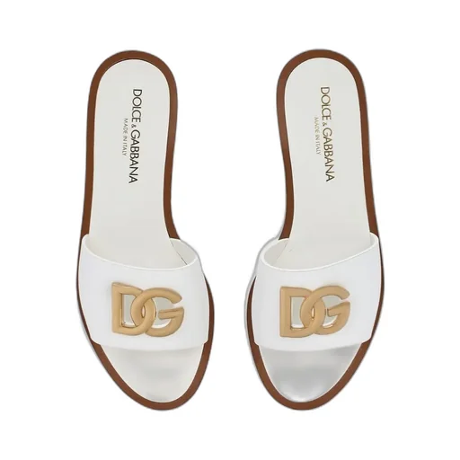 Dg Logo Lettering Sliders