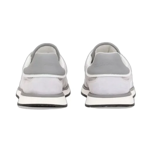 Logo Patch Low-Top Trainers