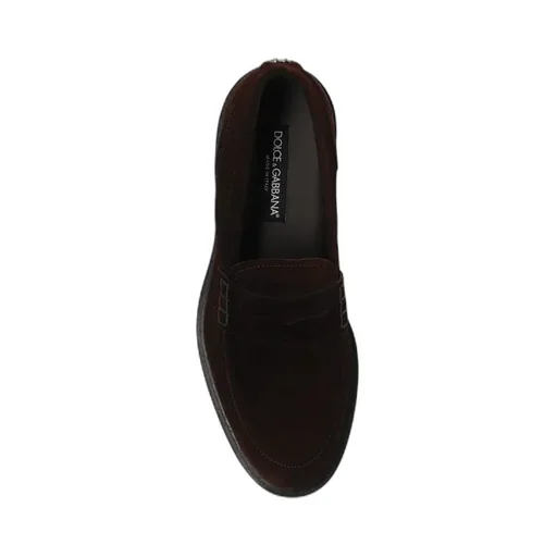 Round Toe Loafers