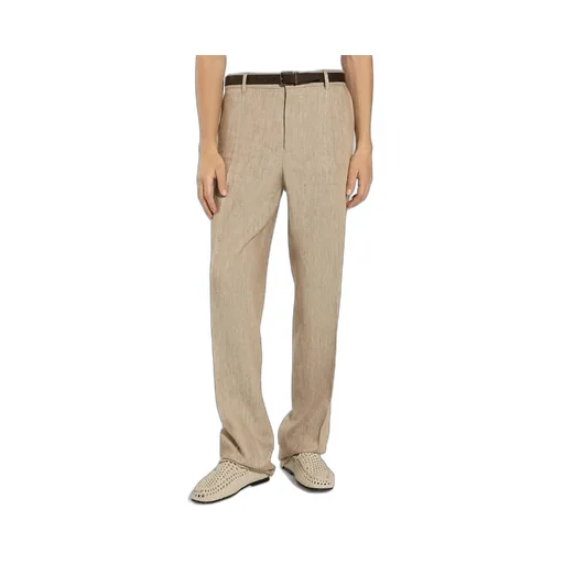 Pressed Crease Tailored Pants