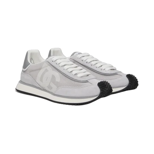 Logo Patch Low-Top Trainers