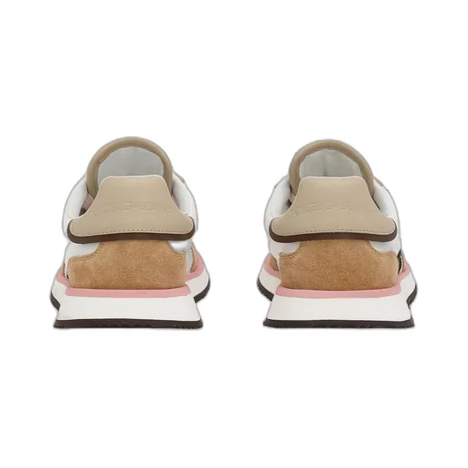 Dg Logo Printed Low-Top Sneakers