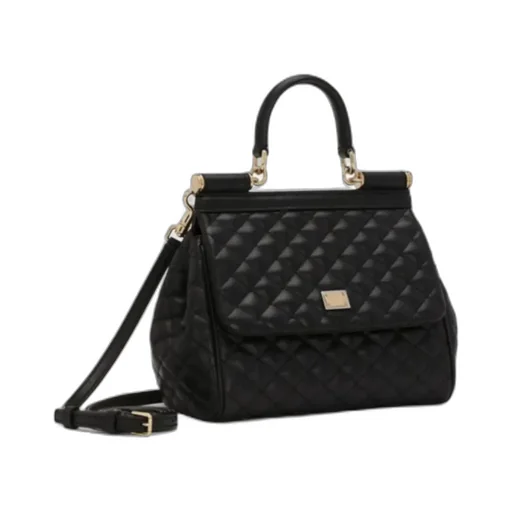 Sicily Quilted Handbag