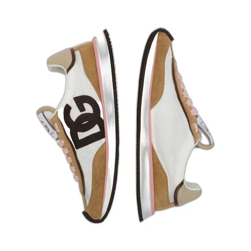 Dg Logo Printed Low-Top Sneakers