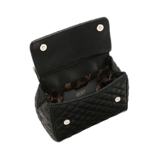Sicily Quilted Handbag