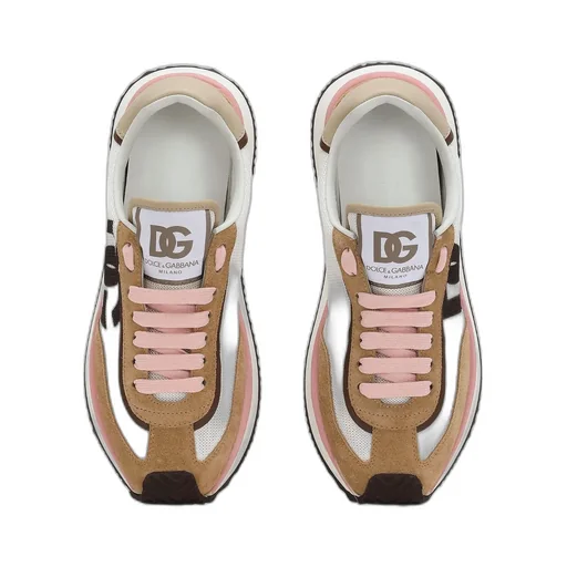 Dg Logo Printed Low-Top Sneakers