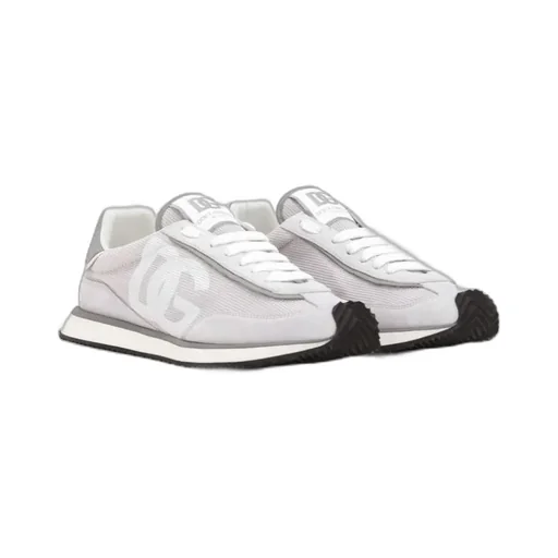 Logo Patch Low-Top Trainers