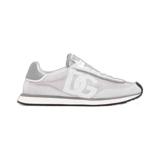 Logo Patch Low-Top Trainers