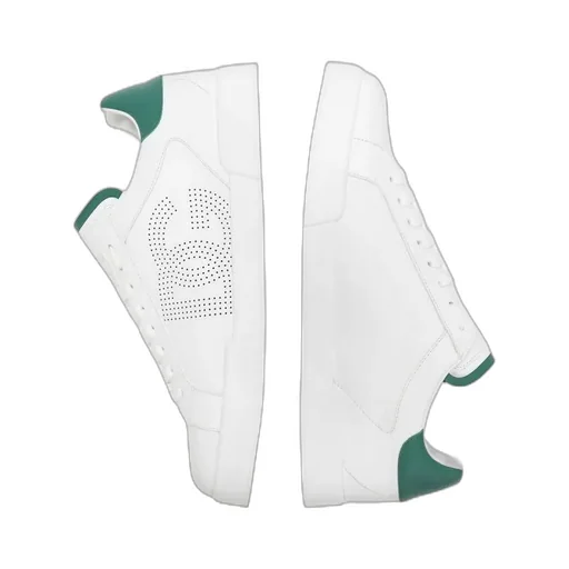 Portofino Dg Logo Perforated Sneakers