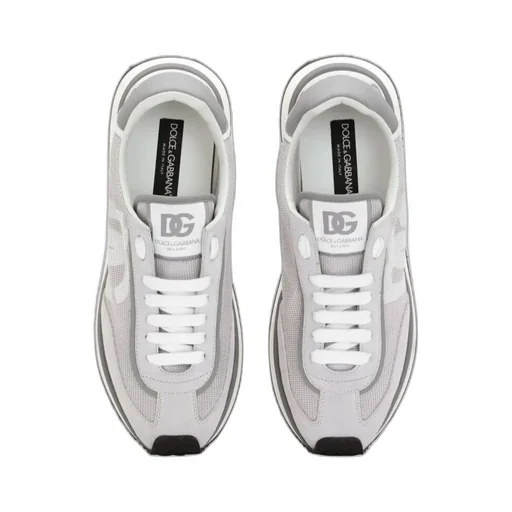 Logo Patch Low-Top Trainers