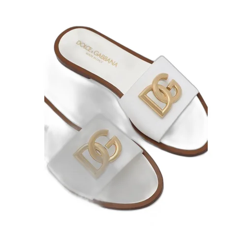 Dg Logo Lettering Sliders