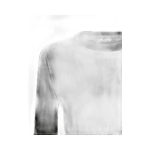 Crewneck Cropped Sweater