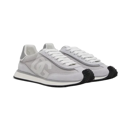 Logo Patch Low-Top Trainers
