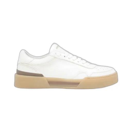 New Roma Low-Top Sneakers