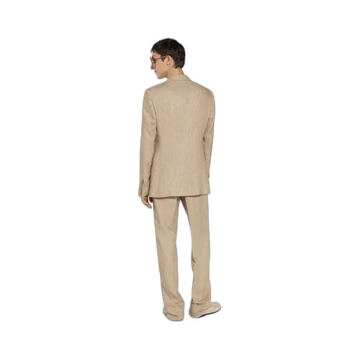 Pressed Crease Tailored Pants