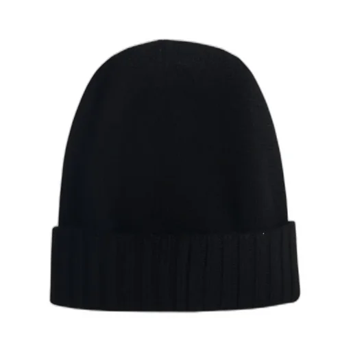 Logo Embroidered Knitted Beanie