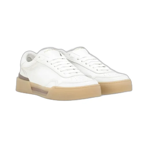 New Roma Low-Top Sneakers