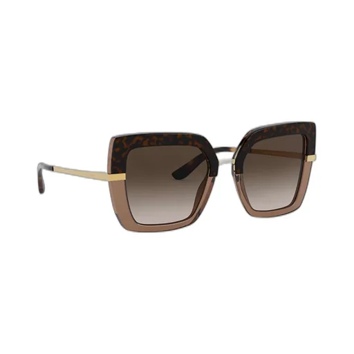 Square Frame Sunglasses