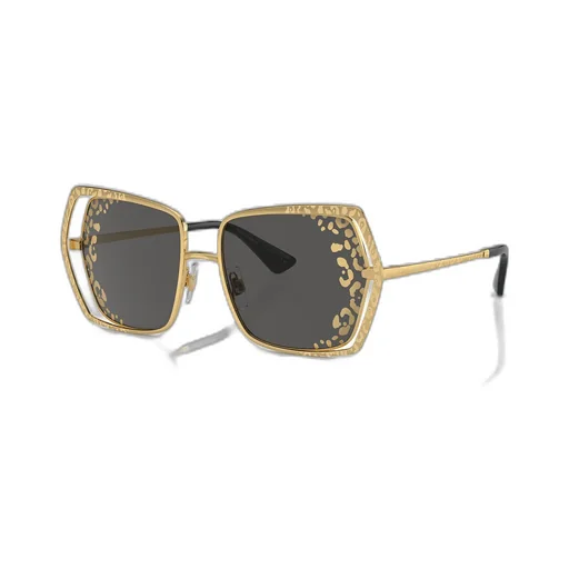 Square Frame Sunglasses