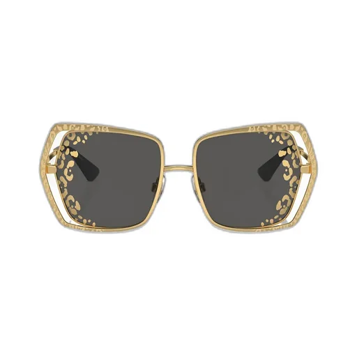 Square Frame Sunglasses