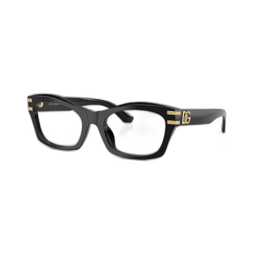 Logo Plaque Glasses