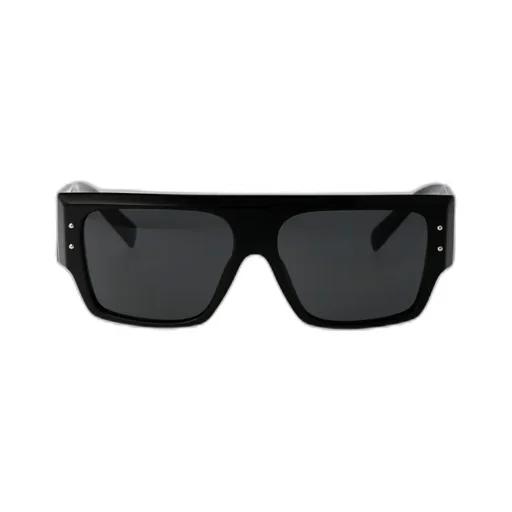 Square Frame Sunglasses