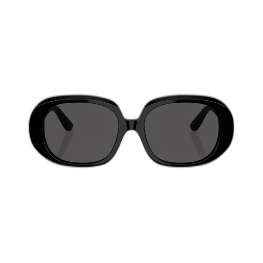 Round Frame Sunglasses