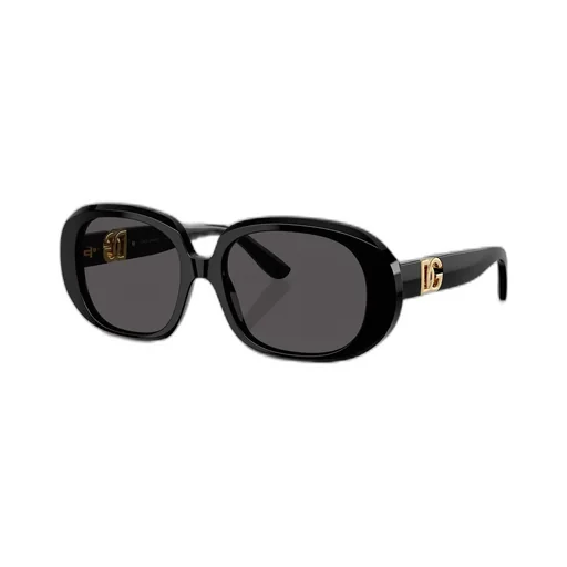 Round Frame Sunglasses